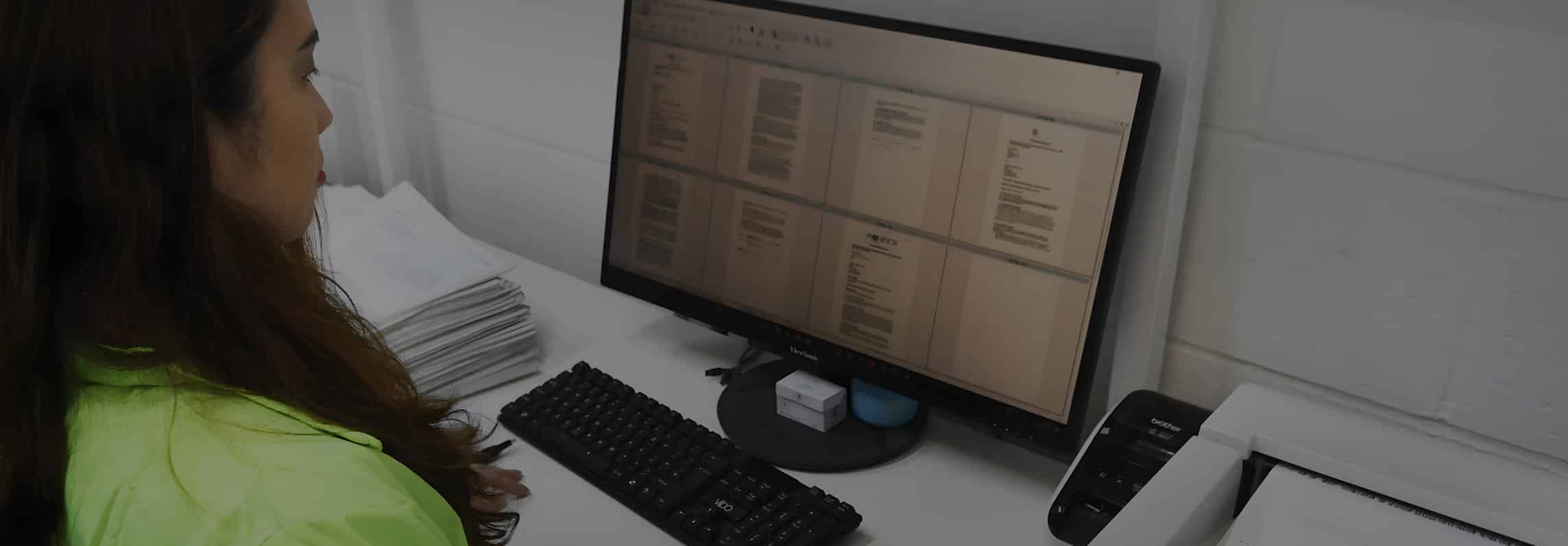 Document Scanning Services and Records Management - Scietech